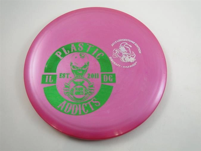 BuzzzTitanium FLX Misprint