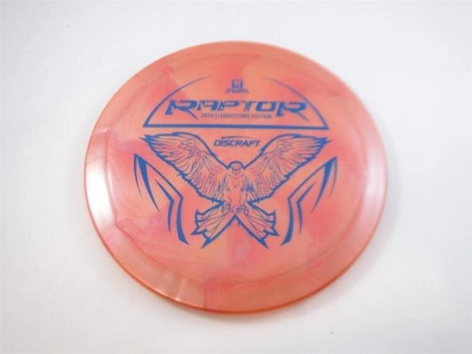 RaptorTitanium Swirl