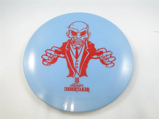 UndertakerBig Z Misprint