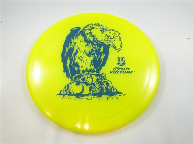 VultureBig Z Misprint
