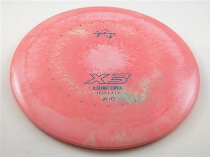 X3AIR Spectrum