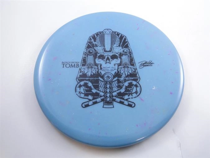 TombSignature Splatter S-Blend