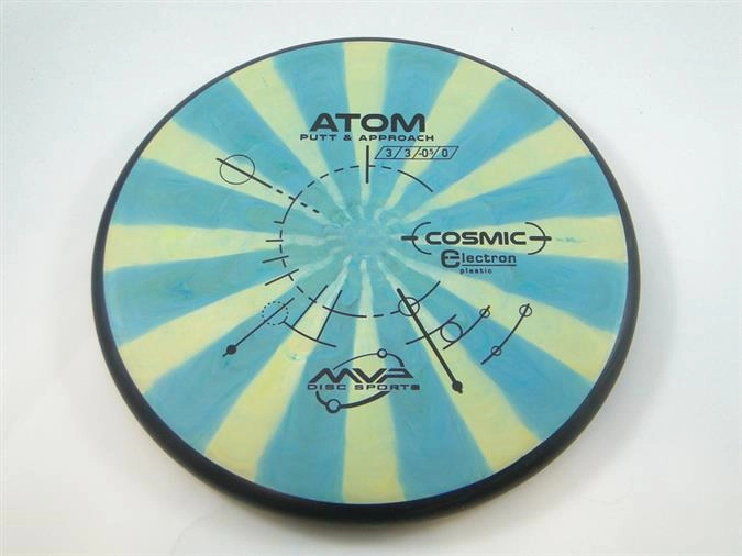 AtomCosmic Electron