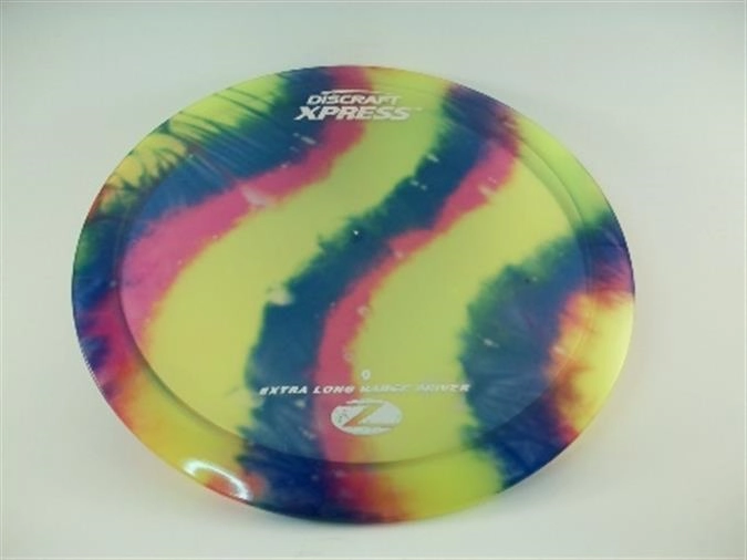 XpressZ Fly Dyed