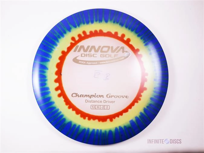 GrooveChampion Dyed