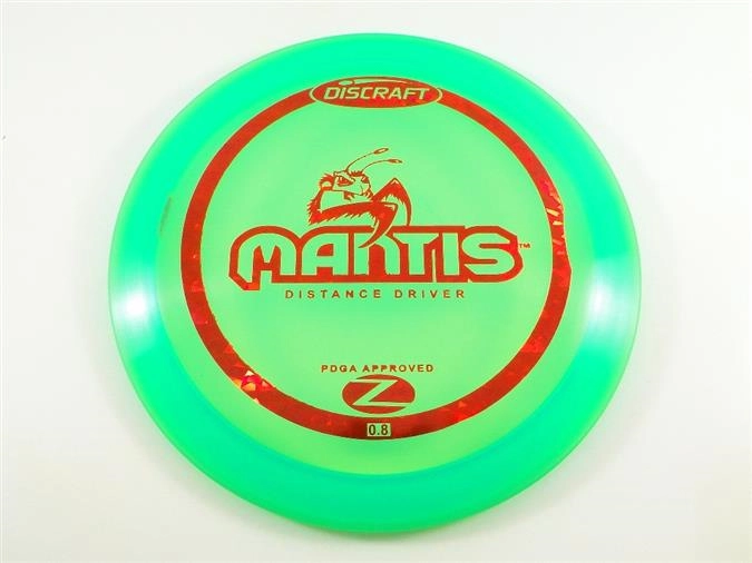 MantisZ Misprint