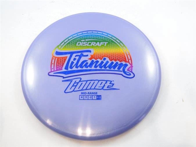 CometTitanium