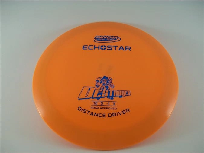 DestroyerEcho Star