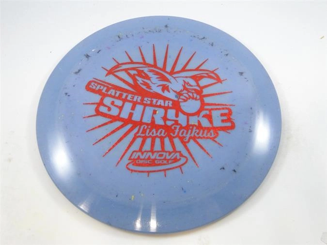 ShrykeSplatter Star