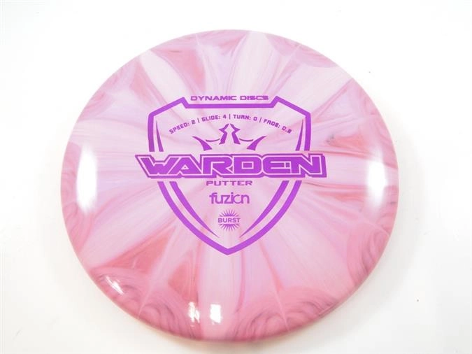WardenFuzion Burst