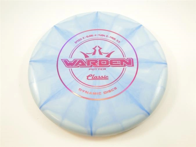 WardenClassic Burst