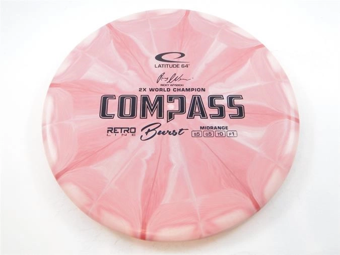 CompassRetro Burst