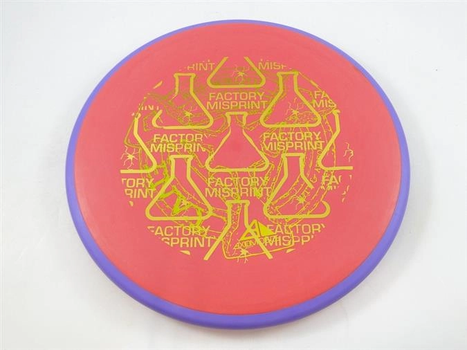 EnvyElectron Firm Misprint - Axiom