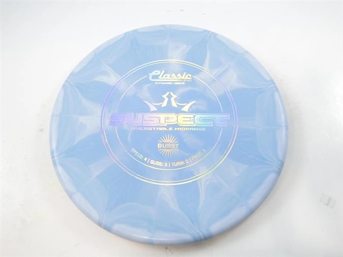 SuspectClassic Blend Burst