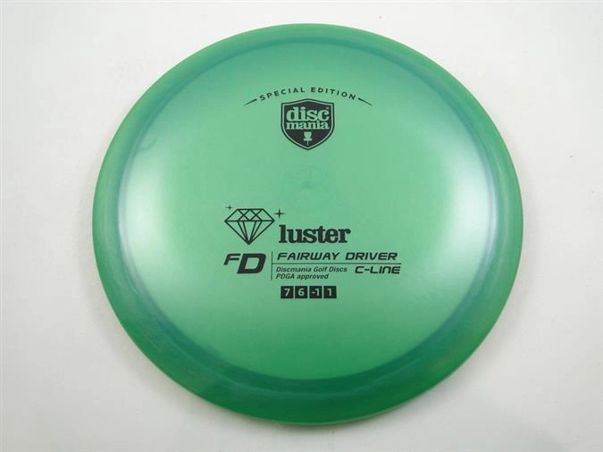FDC-Line Luster