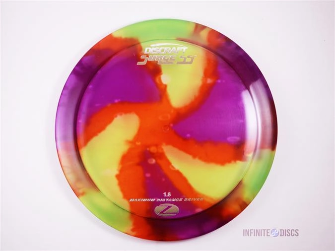 Surge SSZ Fly Dyed