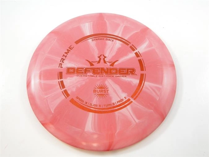 DefenderPrime Burst
