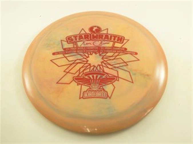 WraithStar Dyed