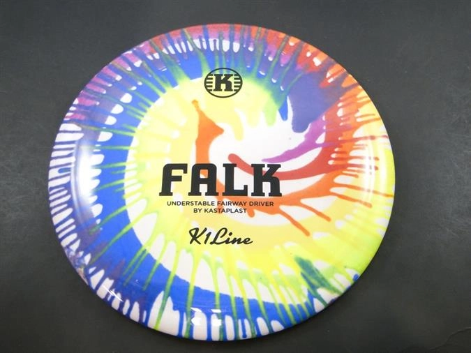 FalkK1 Dyed