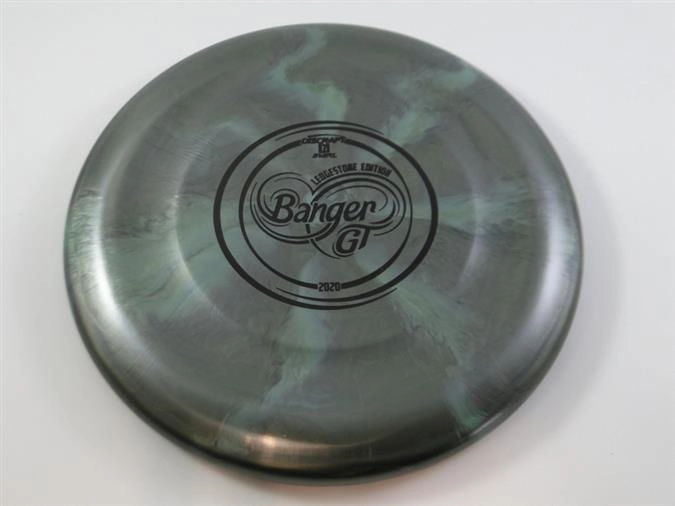 Banger GTTitanium Swirl