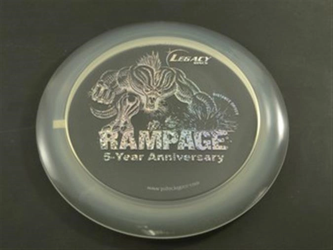 RampageLegacy Special Release