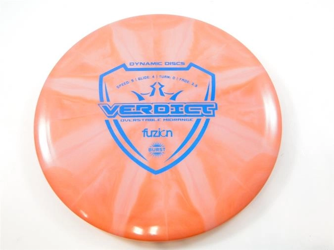 VerdictFuzion Burst