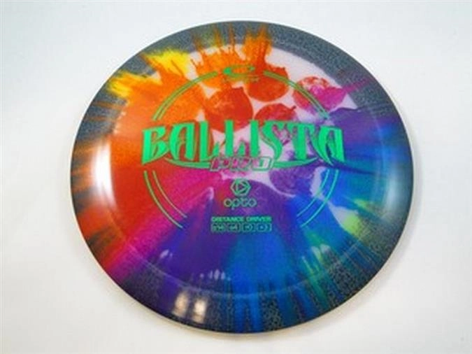 Ballista ProOpto MyDye