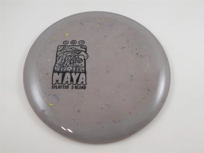 MayaSplatter S-Blend