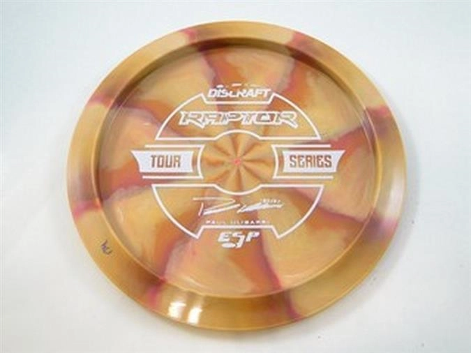 RaptorTour ESP Misprint