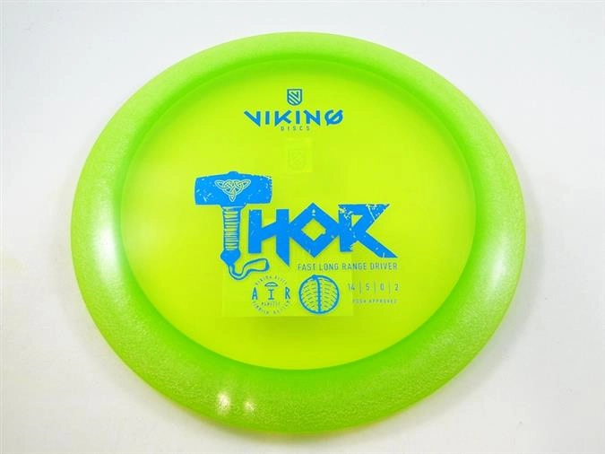 Thunder God ThorViking Air