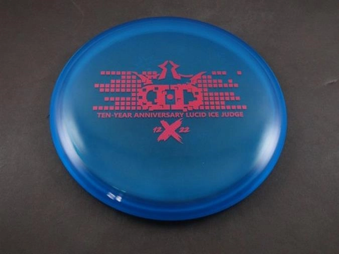 Judge Lucid Ice