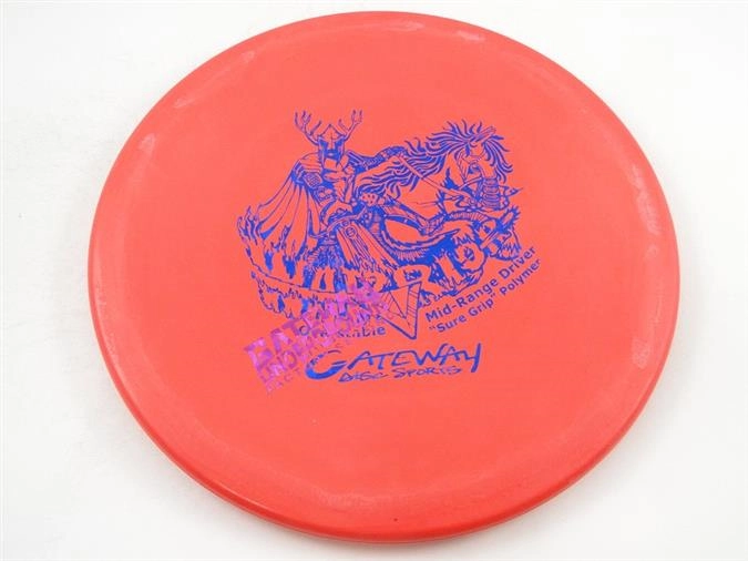 WarriorSure Grip Misprint X-Out
