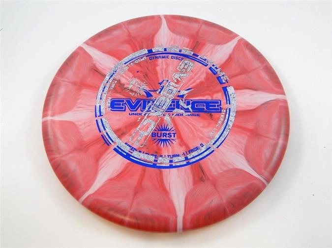 EvidencePrime Burst X-Out
