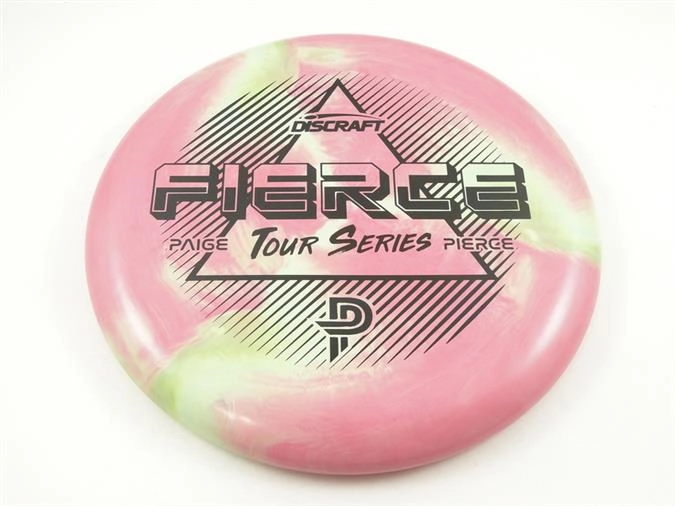 FierceSignature Tour Series ESP