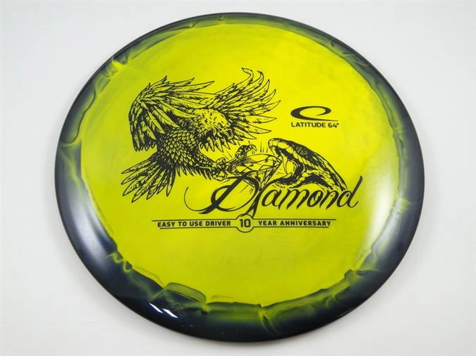 DiamondGold Orbit