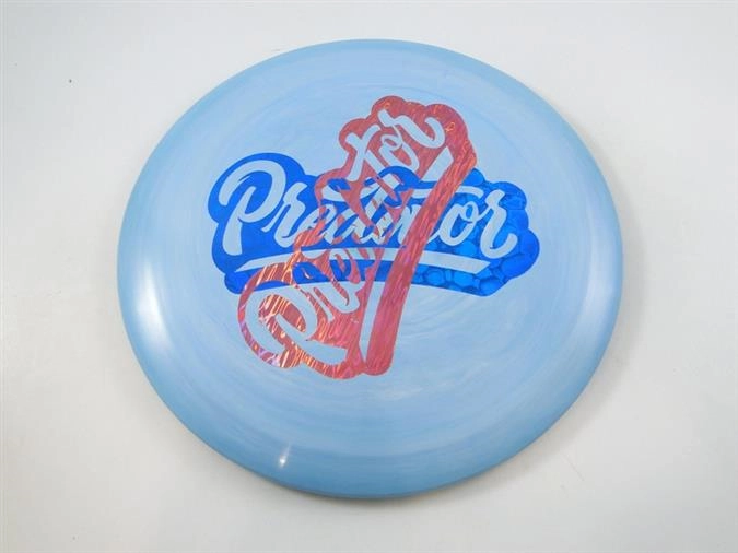 PredatorESP FLX Misprint