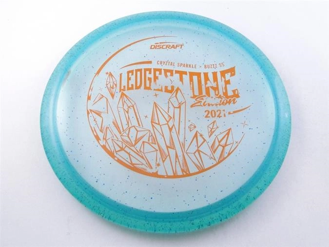 Buzzz SSCryztal Sparkle Misprint