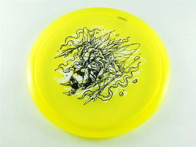 BuzzzCryztal FLX Misprint