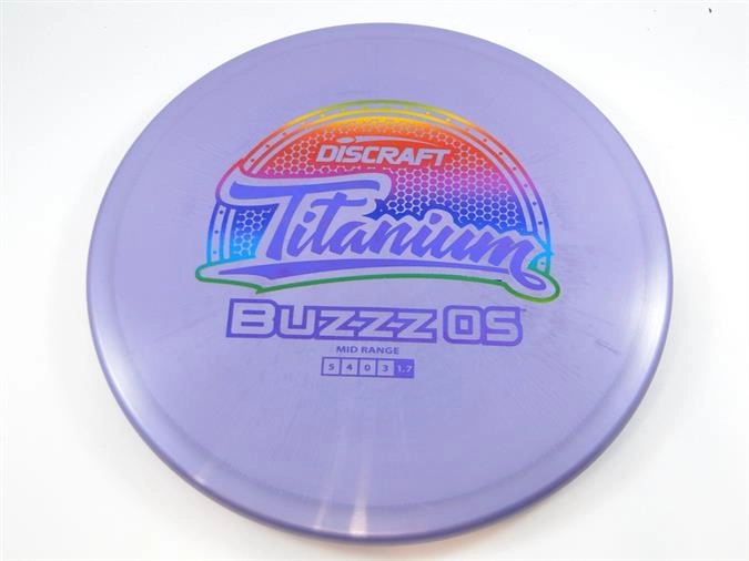 Buzzz OSTitanium