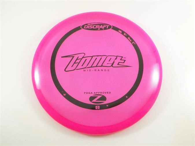 CometZ Misprint