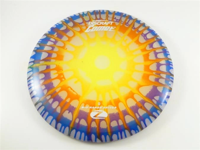 CometZ Fly Dyed
