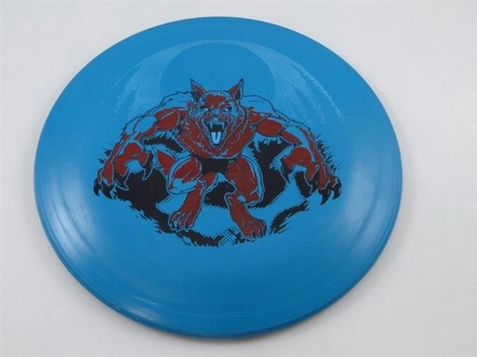 #4 DriverLightning Standard X-Out