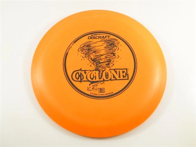 CyclonePro-D Misprint