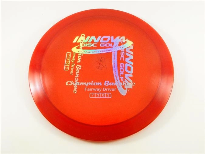 BansheeChampion X-Out