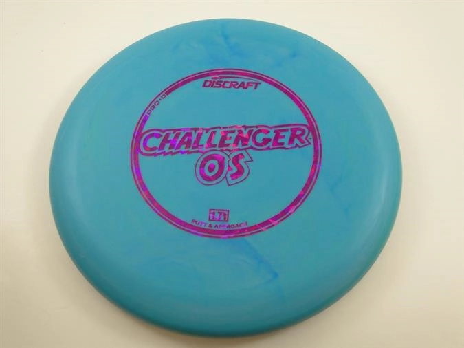 Challenger OSPro-D