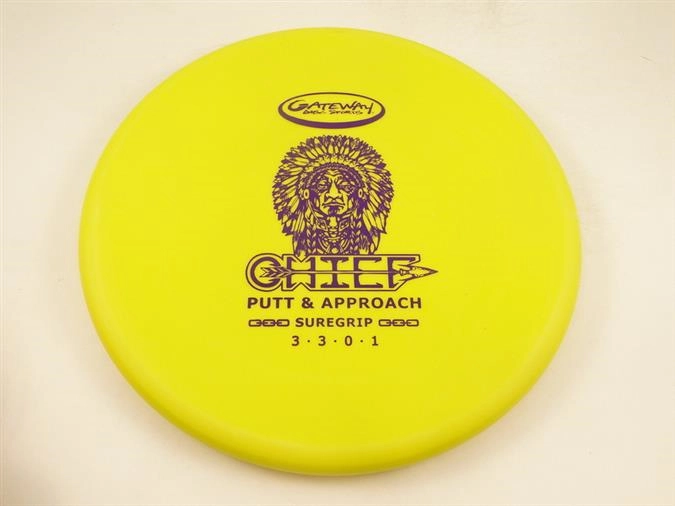 ChiefSuper Soft