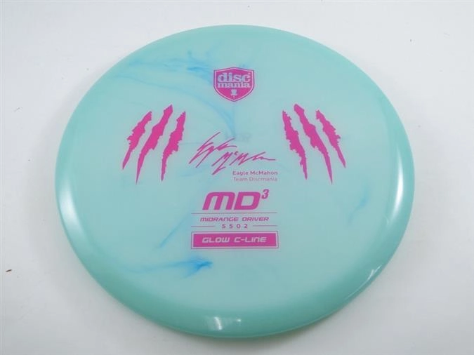 MD3Signature C-Line Colored Glow