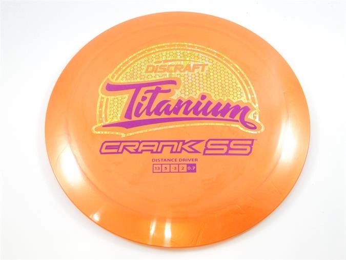 Crank SSTitanium