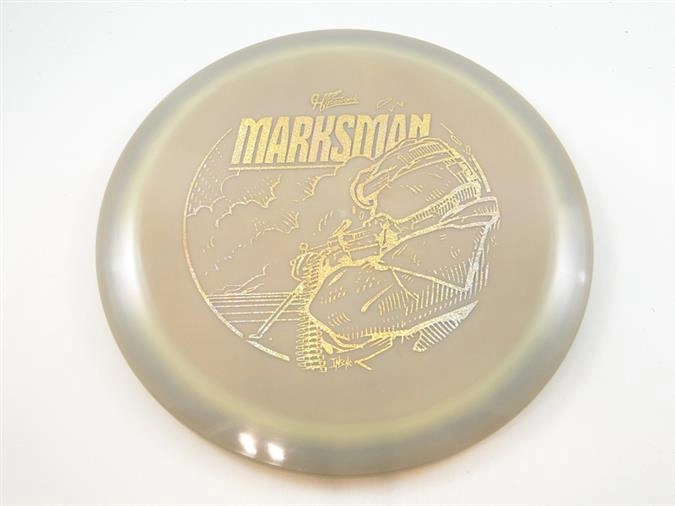 MarksmanSwirly Frontline