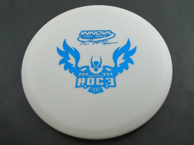 Roc3McGlow